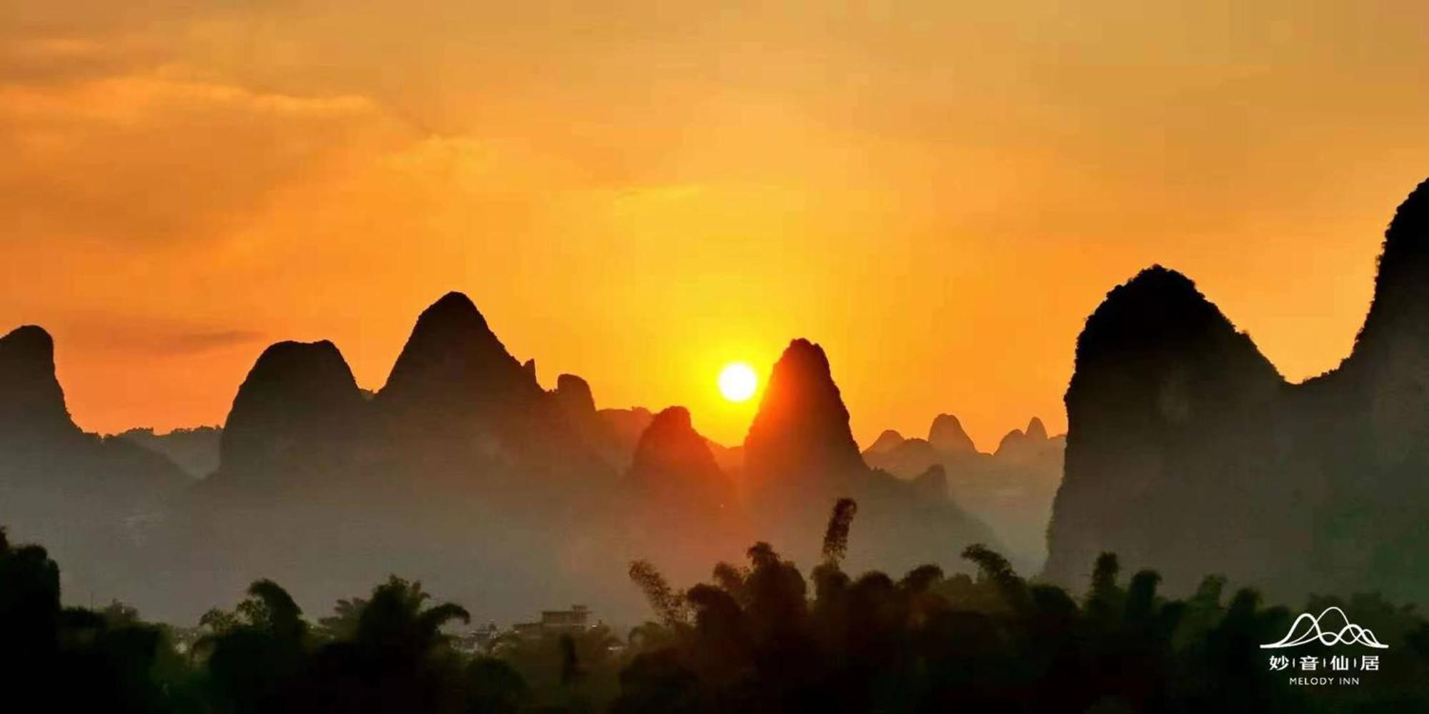 Melody Inn Yangshuo Exterior photo