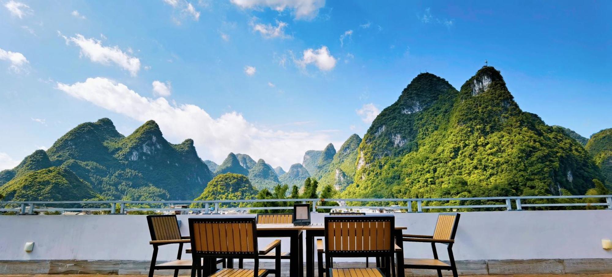 Melody Inn Yangshuo Exterior photo