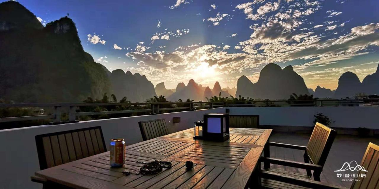 Melody Inn Yangshuo Exterior photo